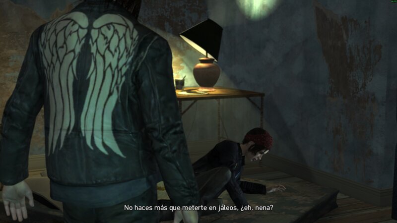 Lore Accurate Daryl Dixon