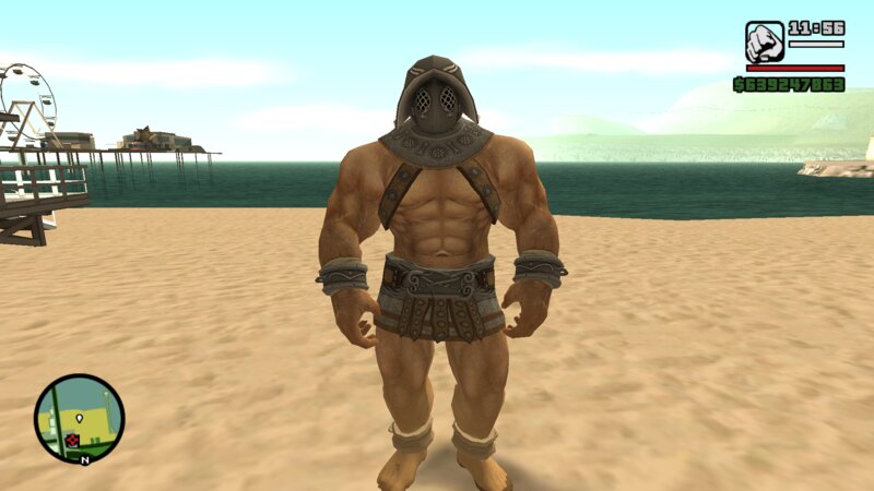 Classic Arena Juggernaut (SMITE)