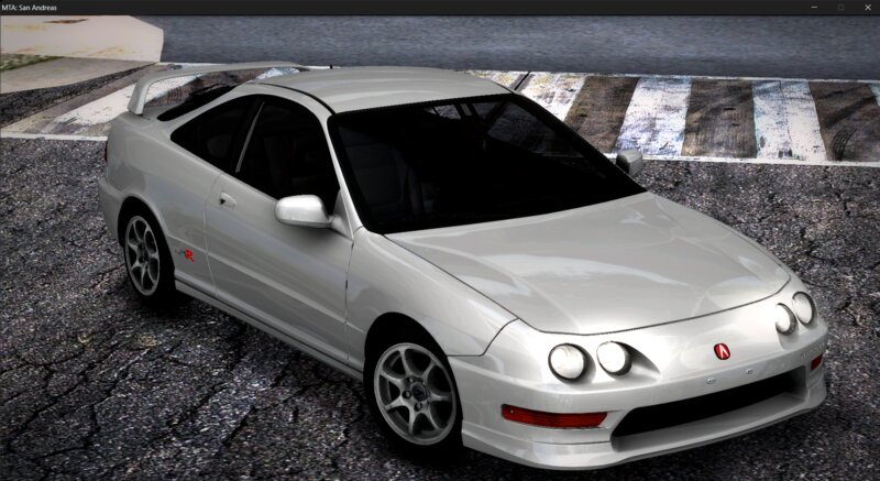 Acura Integra Type-R 2001
