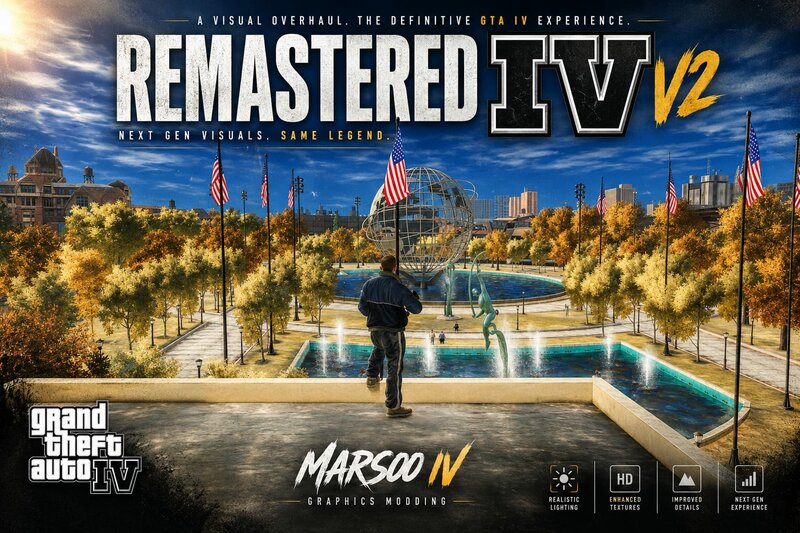 REMASTERED IV V2
