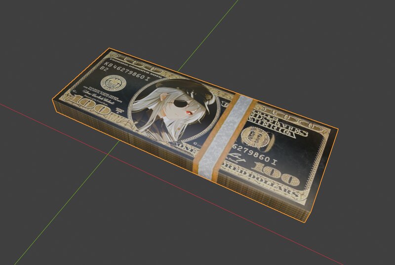 Animated Money