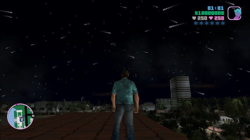 Vice Sky Overhaul v2.4