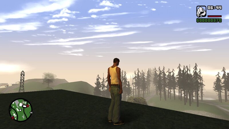 GTA SA GTA 6 Timecyc PC Port
