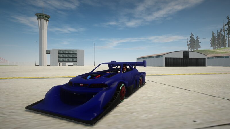 Nissan Skyline R34 Time ATTACK