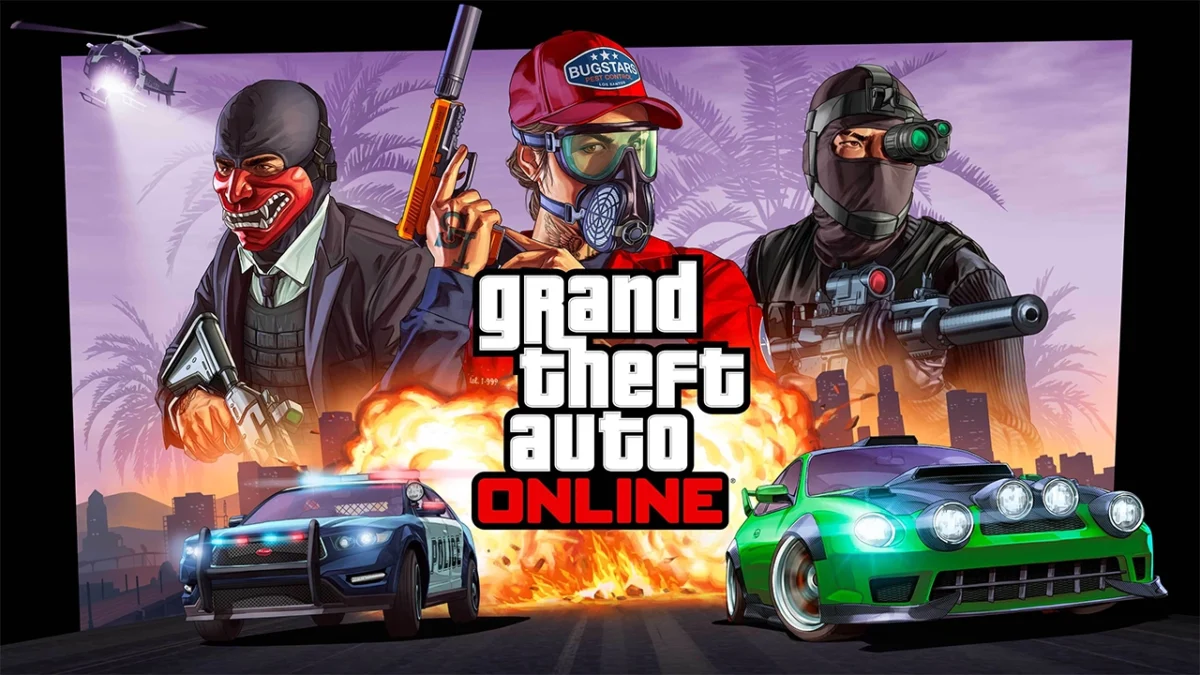 Правительство Великобритании использует GTA Online в эксперименте — платят за игру