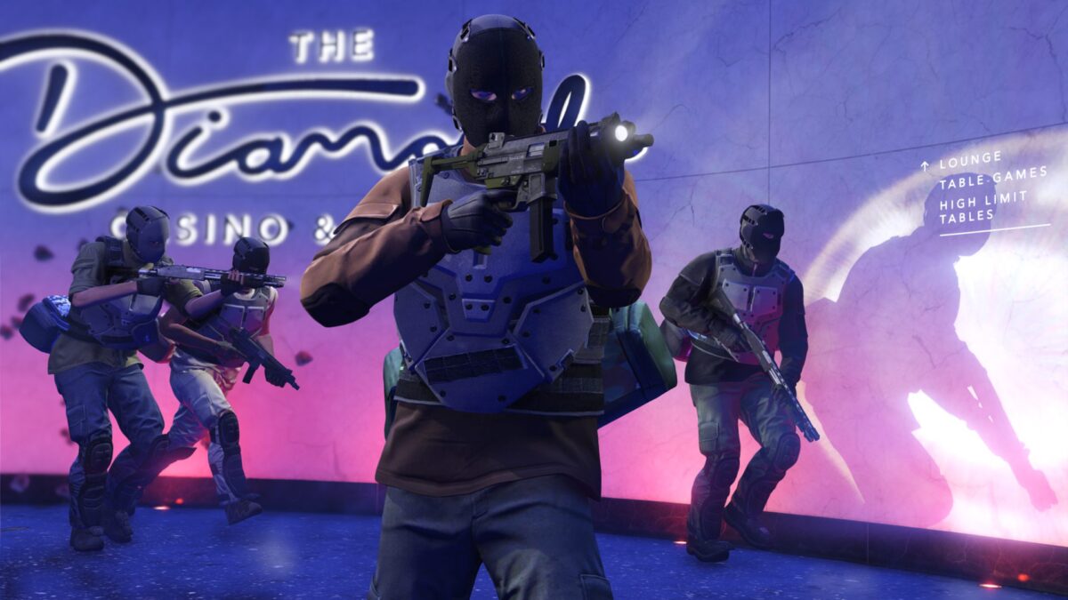 Неделя событий GTA Online: старт новой программы с 18 по 24 июня