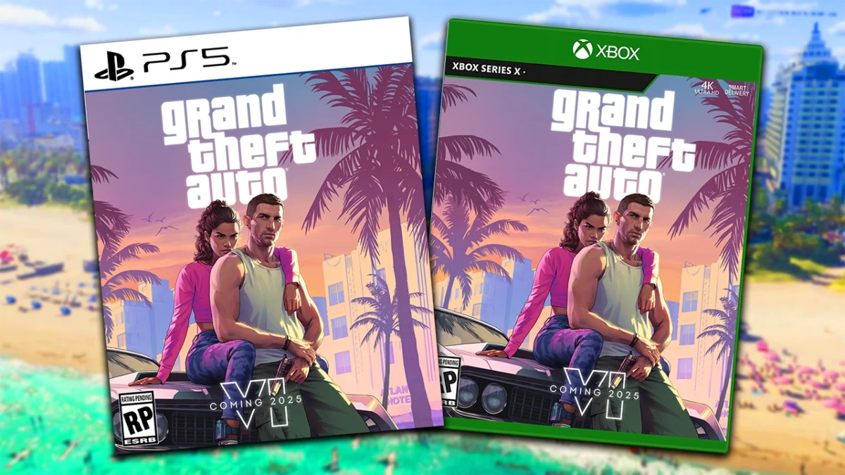 Раскрыты время и детали предзаказа GTA 6