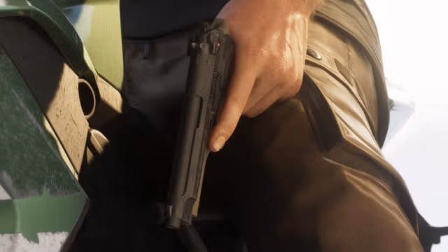 Girardi ES9 - Список оружия и база данных GTA 6
