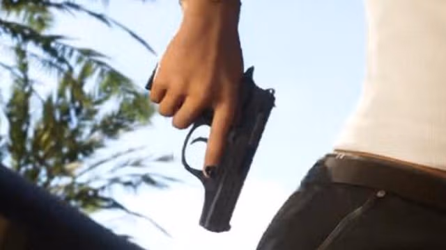 bersa firestorm