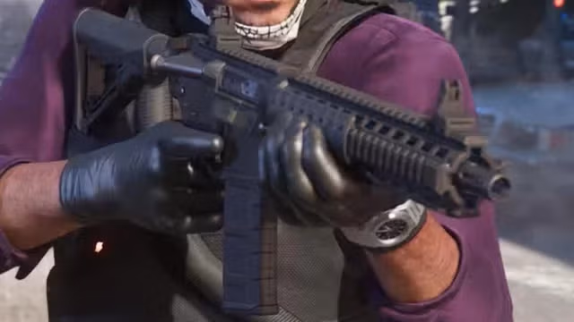 Винтовка Carbine Mk II - Список оружия и база данных GTA 6