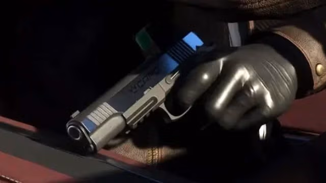 Тяжёлый пистолет - Список оружия GTA 6 и база данных