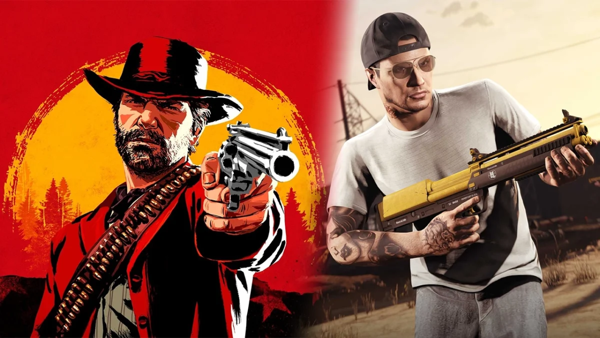 GTA V обогнал Red Dead Redemption 2 по количеству загрузок на PS4 в мае