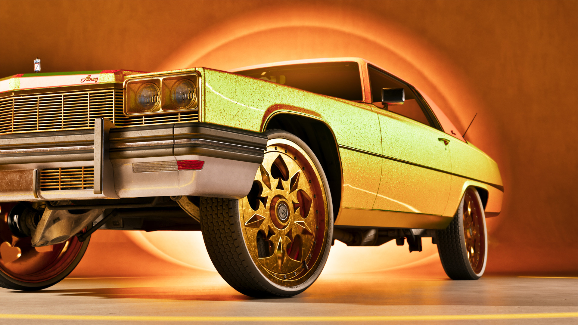 ultimateedition кастомы Rideout