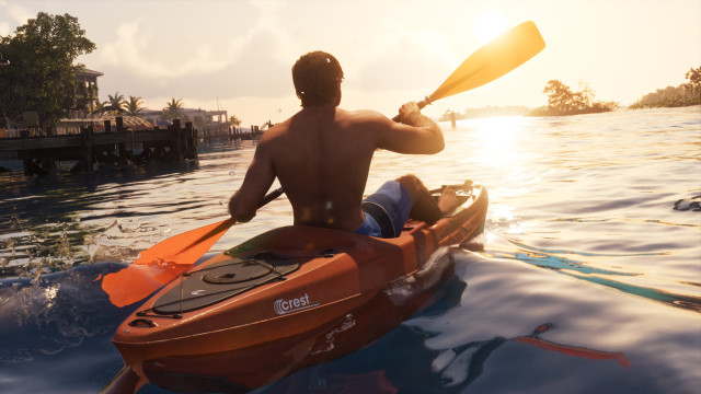 Crest Kayak - характеристики транспорта в GTA 6, цена, как получить