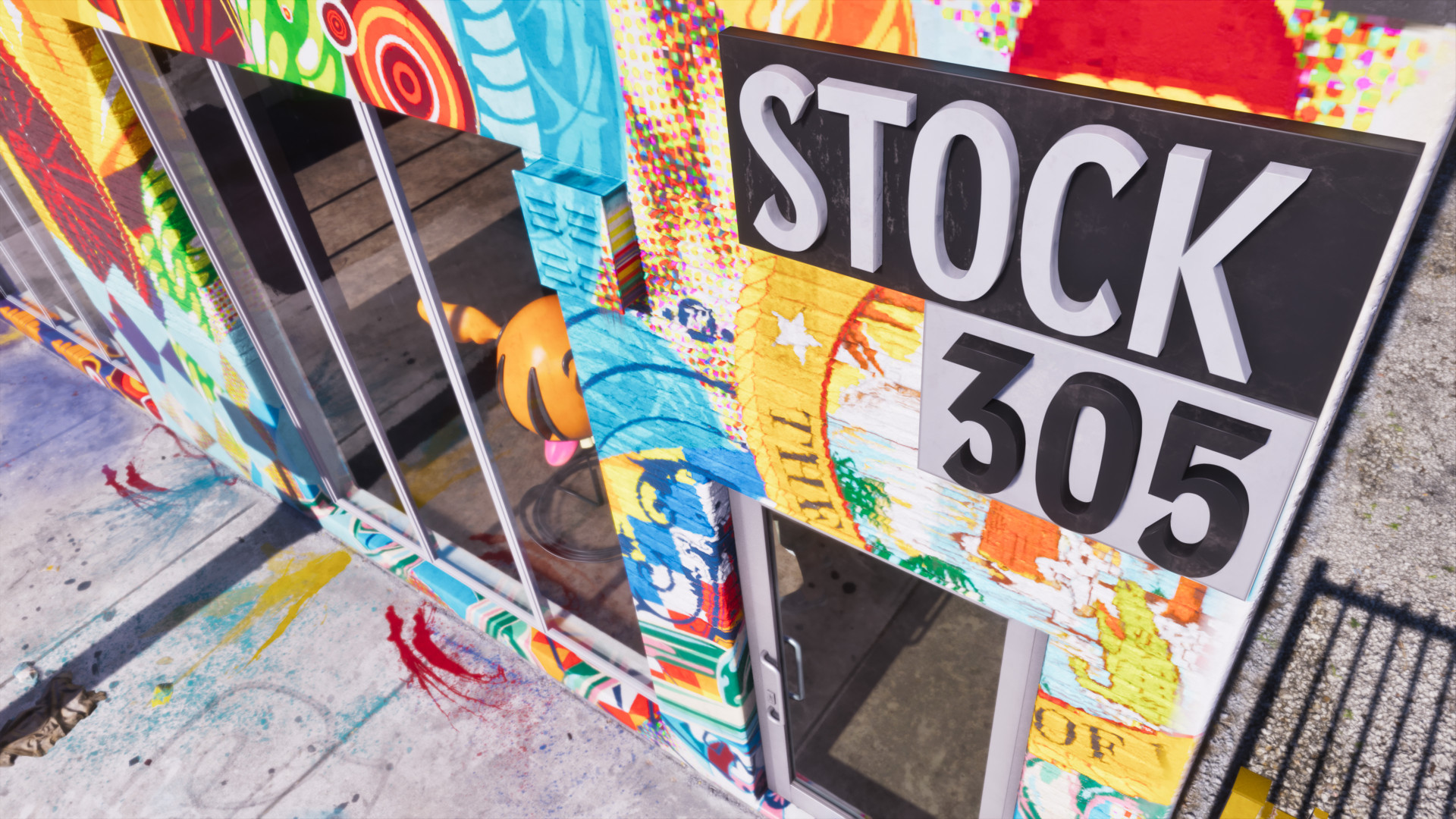 ультимативное издание Stock 305