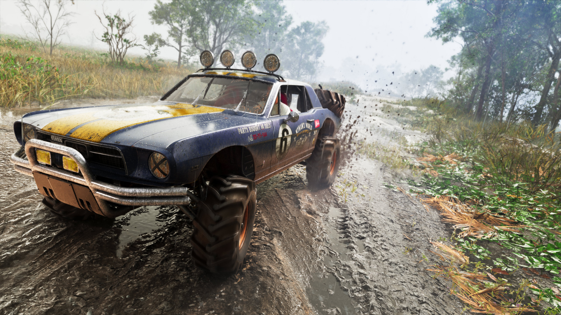 ультимативное издание Vapid Buggy