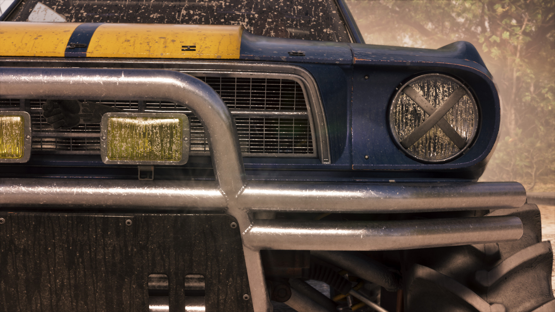 ультимативное издание Vapid Buggy