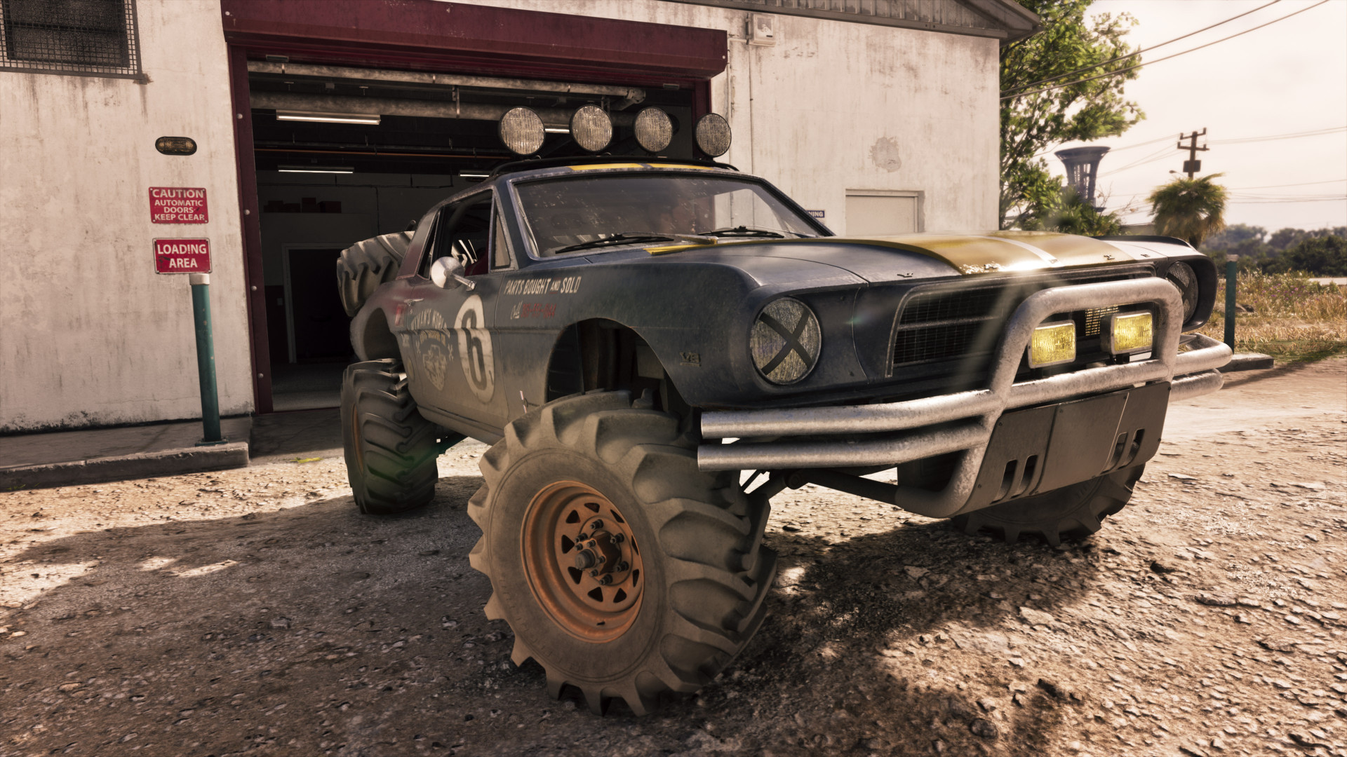 ультимативное издание Vapid Buggy