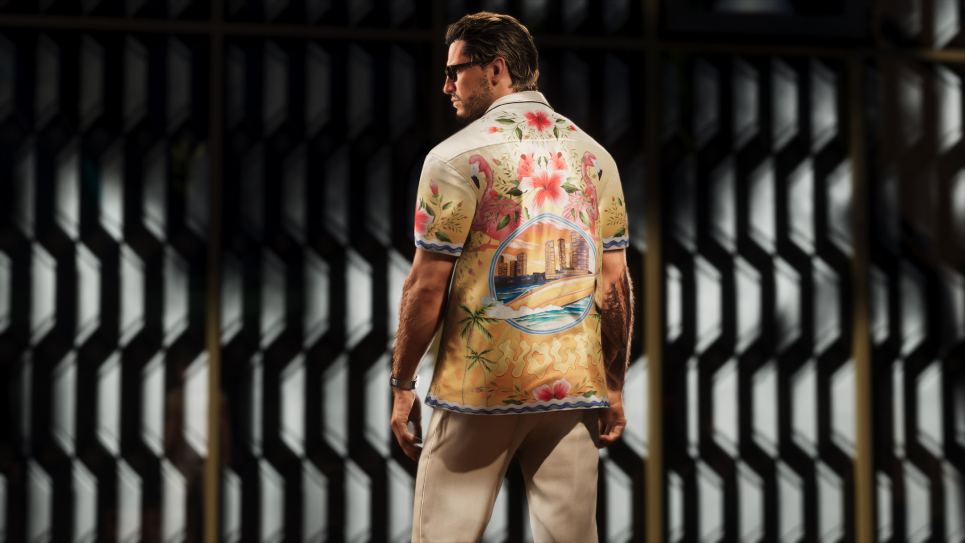 ultimateedition стиль Vice City