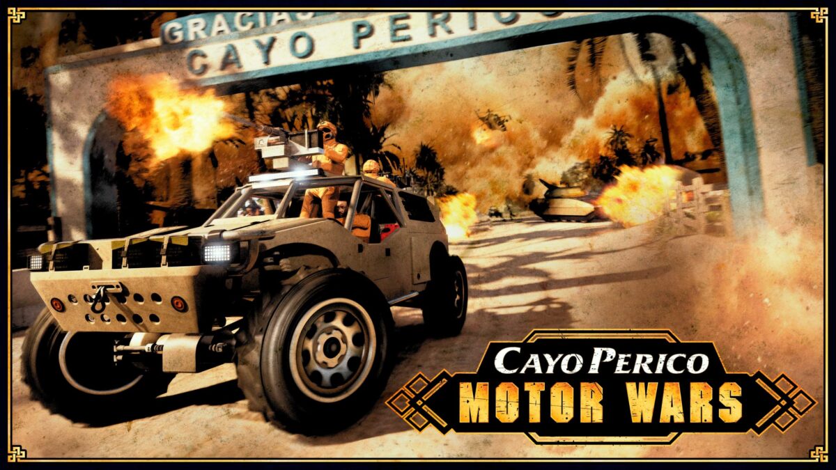 GTA Online: Неделя события Cayo Summer Special — 30 июля по 5 августа