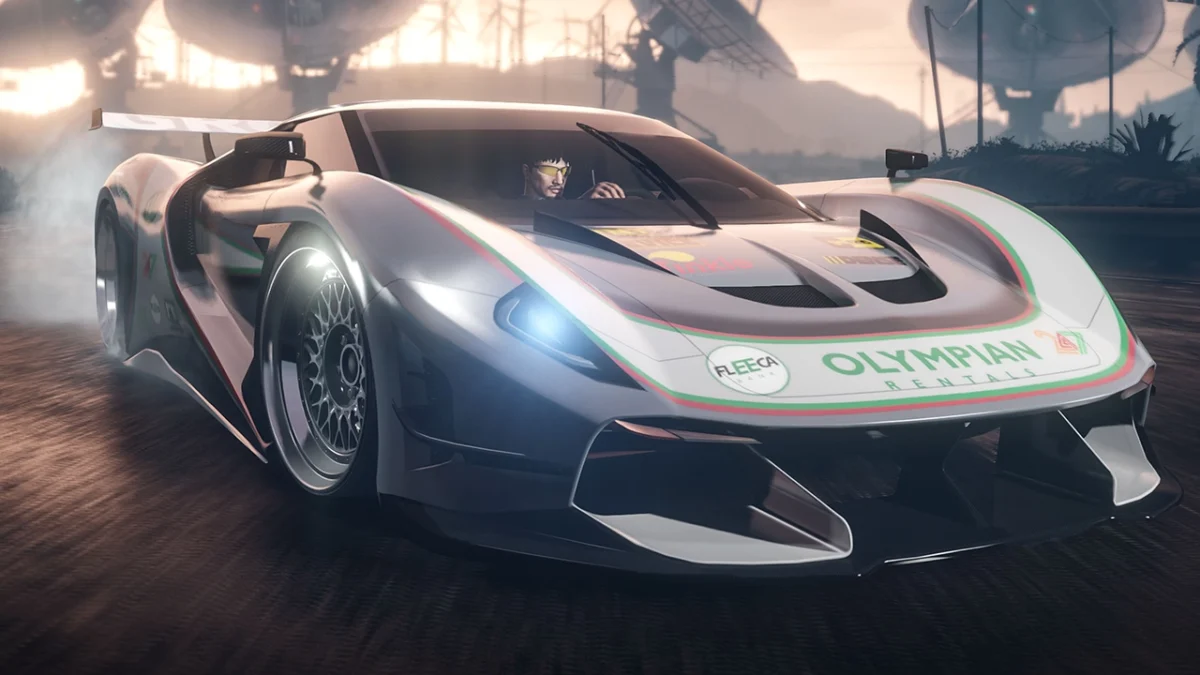 Как получить Grotti Veleno GT раньше в GTA Online
