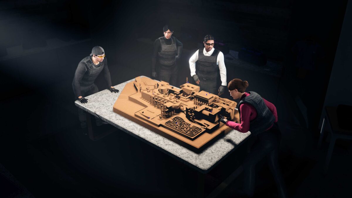 Вышло новое обновление GTA Online с исправлениями для ограбления в Kortz Center