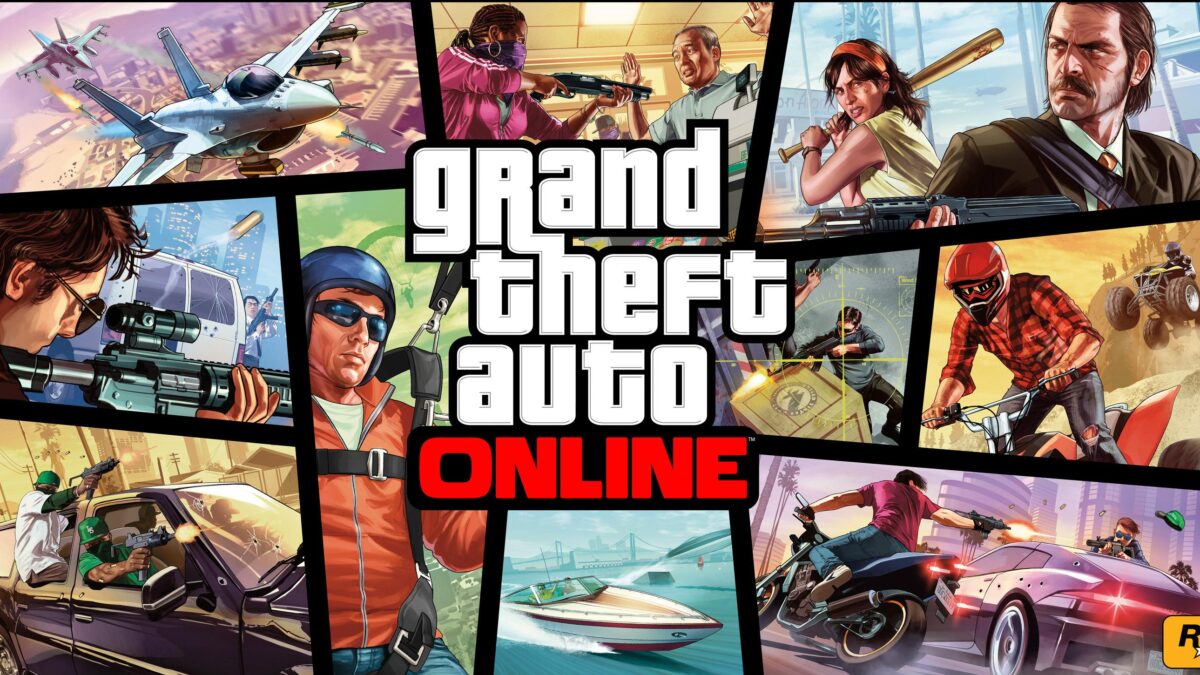 GTA Online становится бесплатной на этой неделе