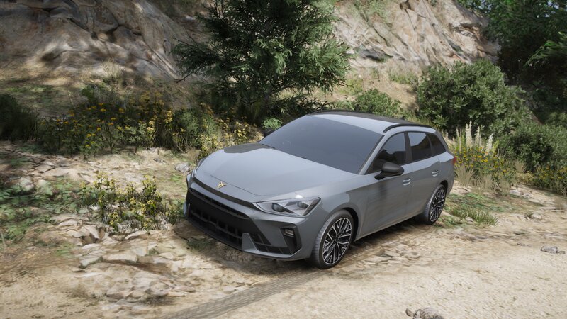 2024 Cupra Leon Estate (Unlocked)