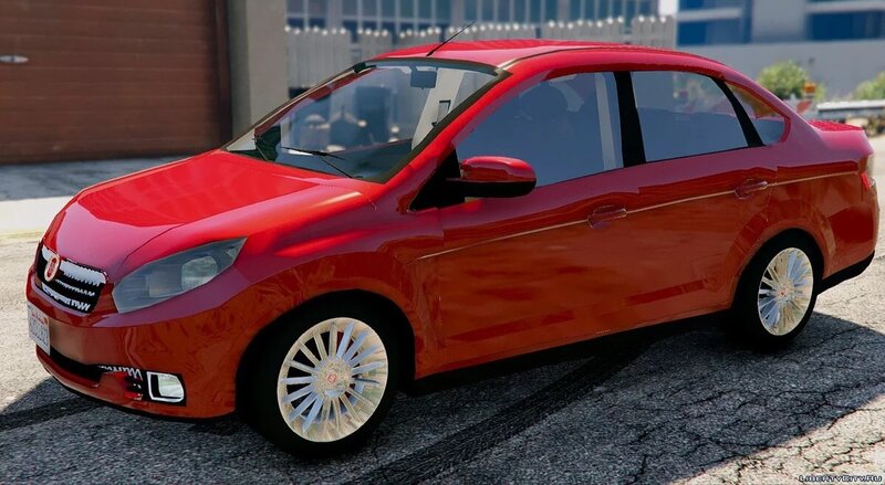 2013 Fiat Grand Siena