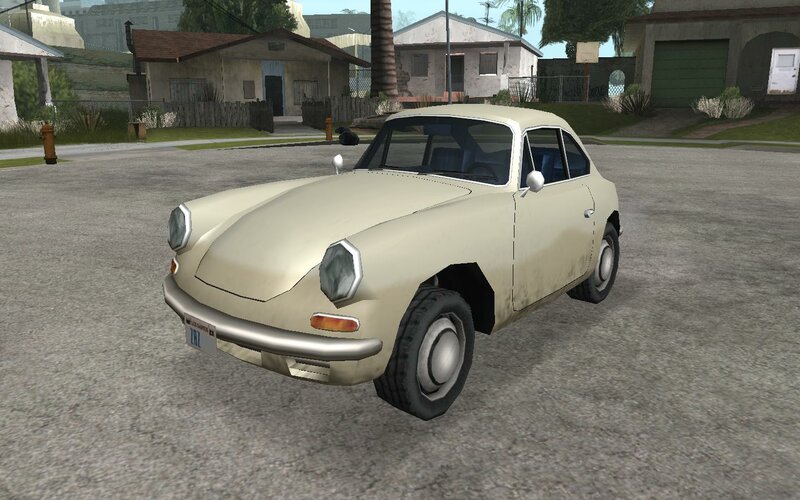 SA Comet 1960