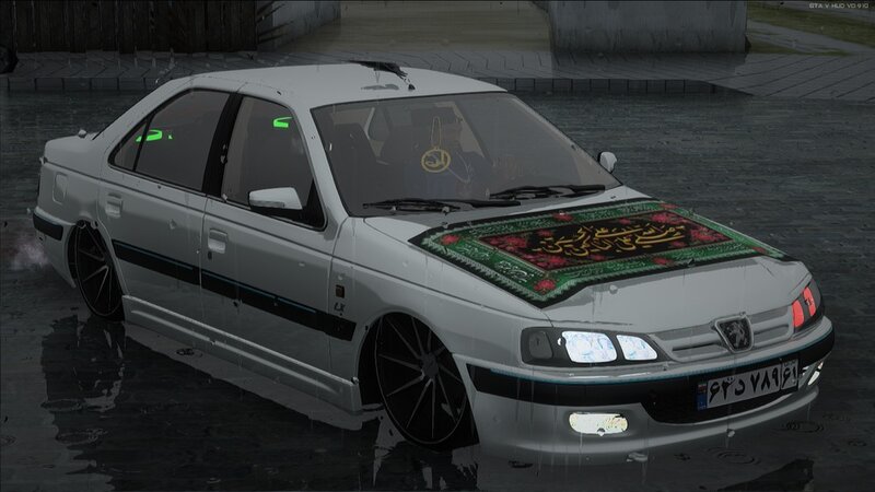 Peugeot Pars Moharami