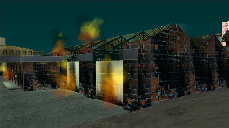 Demolition (DYOM)