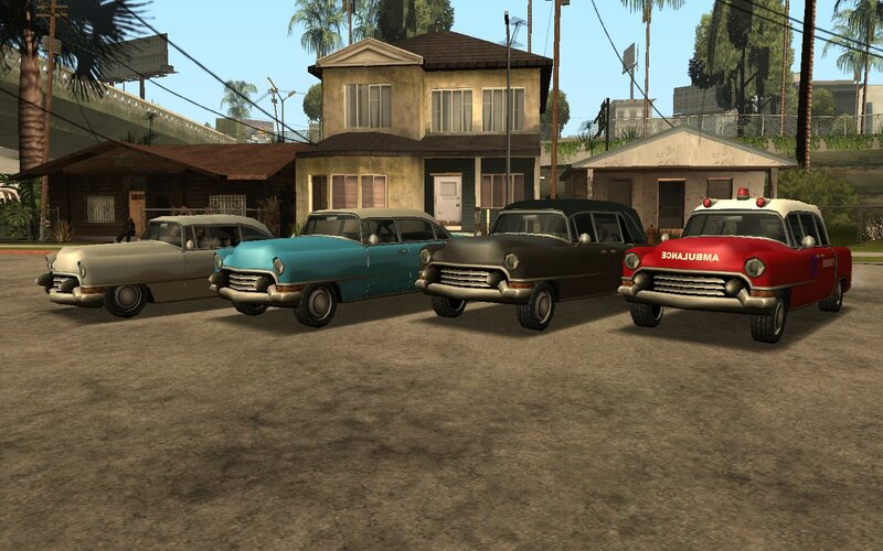 SA Broadway 1955 Pack