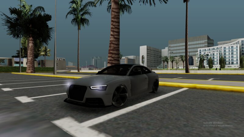 Audi RS5