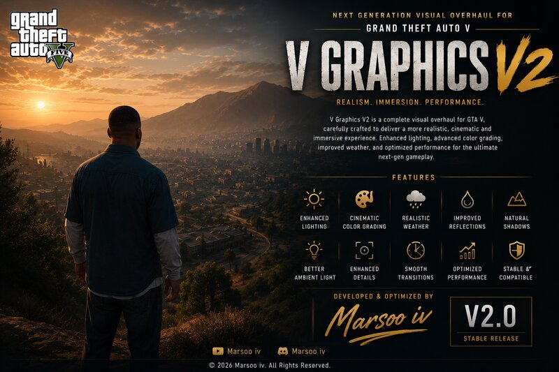 V Graphics V2