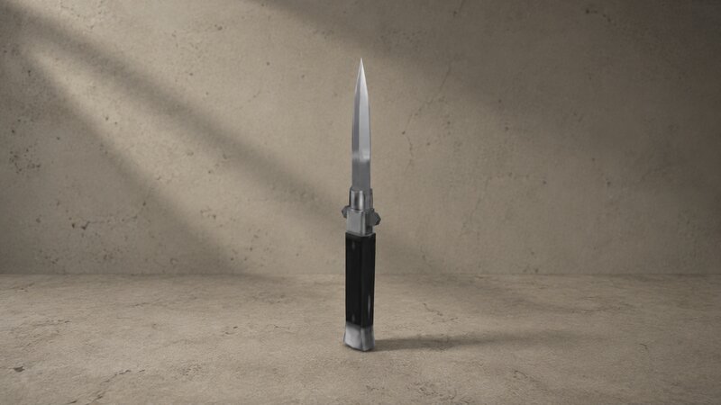 Knife from GTA VI