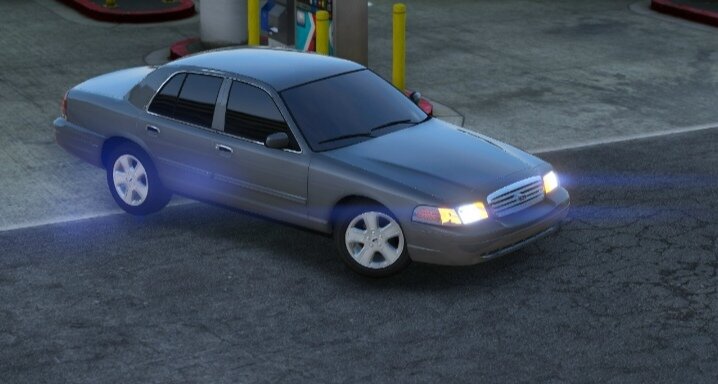Ford Crown Victoria 2011