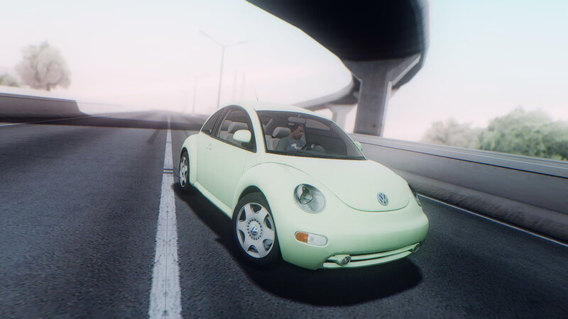 1999 Volkswagen New Beetle