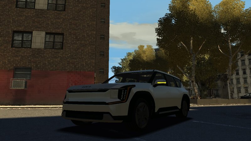KIA EV9