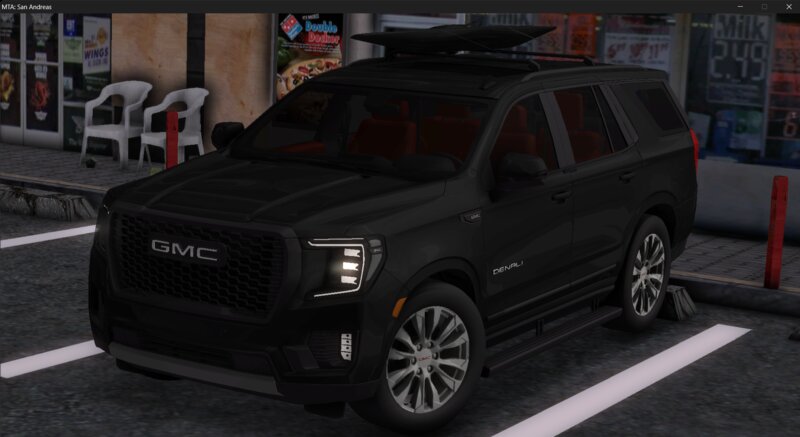 GMC Yukon Delani 2023