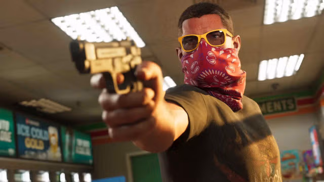 Радиостанции GTA 6: Логотип футболки V-Rock