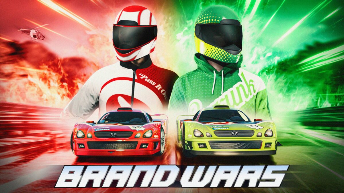 Финал недели событий GTA Online: Brand War (20–26 августа)