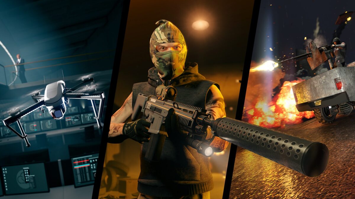 Игроки GTA Online тратят больше денег, несмотря на замедление продаж GTA V
