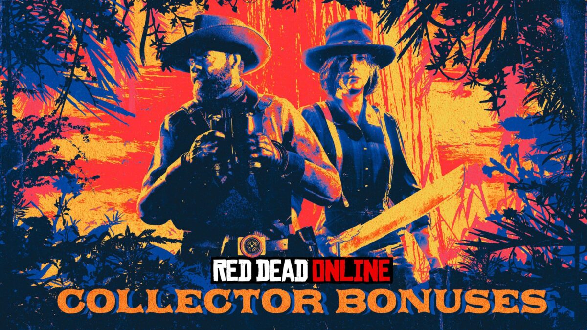 Месяц событий в Red Dead Online: Специальное предложение для коллекционеров (4–30 августа)