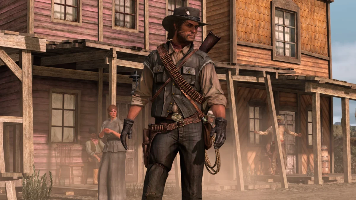 Бывший разработчик Rockstar рассказал о жёстких условиях работы над Red Dead Redemption и забавных поездках с братьями Хаузер