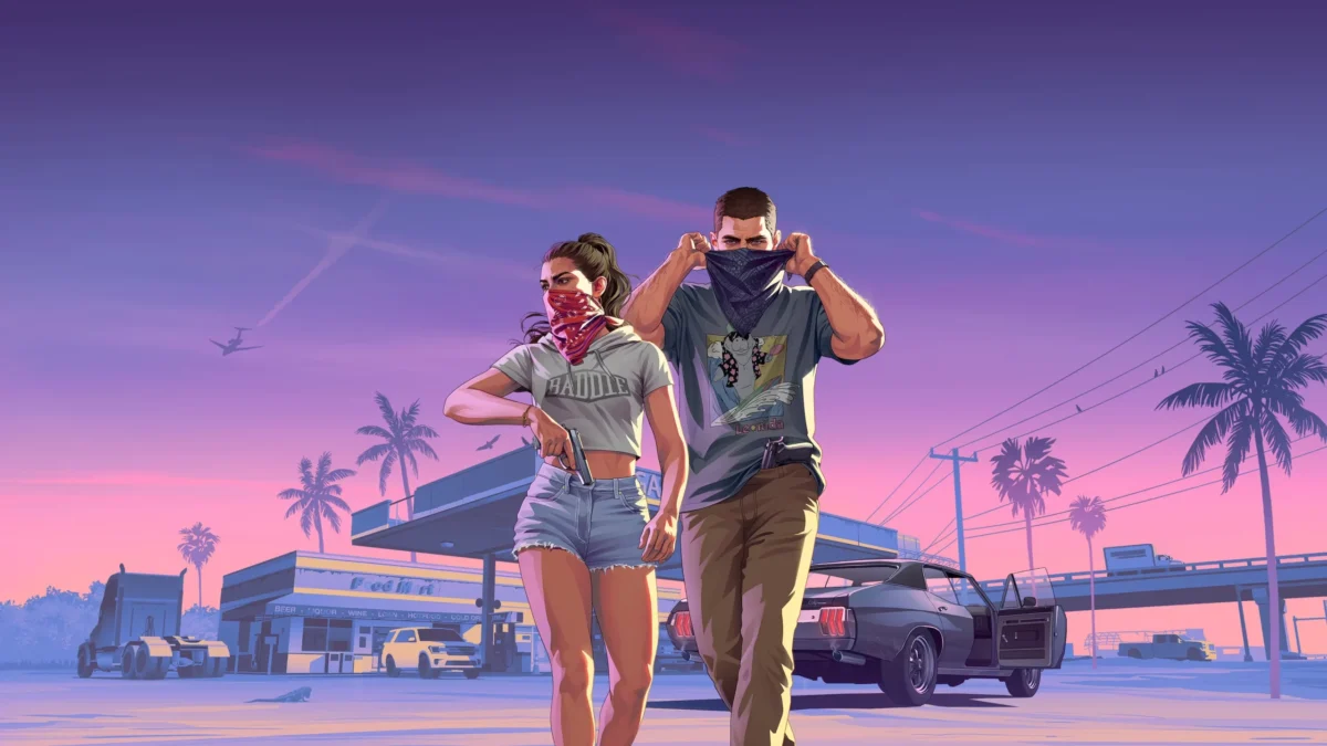 Новые Арт-Работы GTA 6 Опубликованы Перед Выходом Трейлера №3