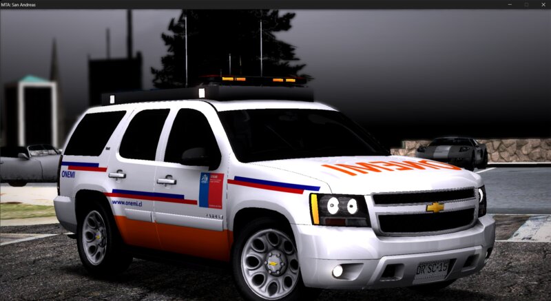 Chevrolet Tahoe ONEMI