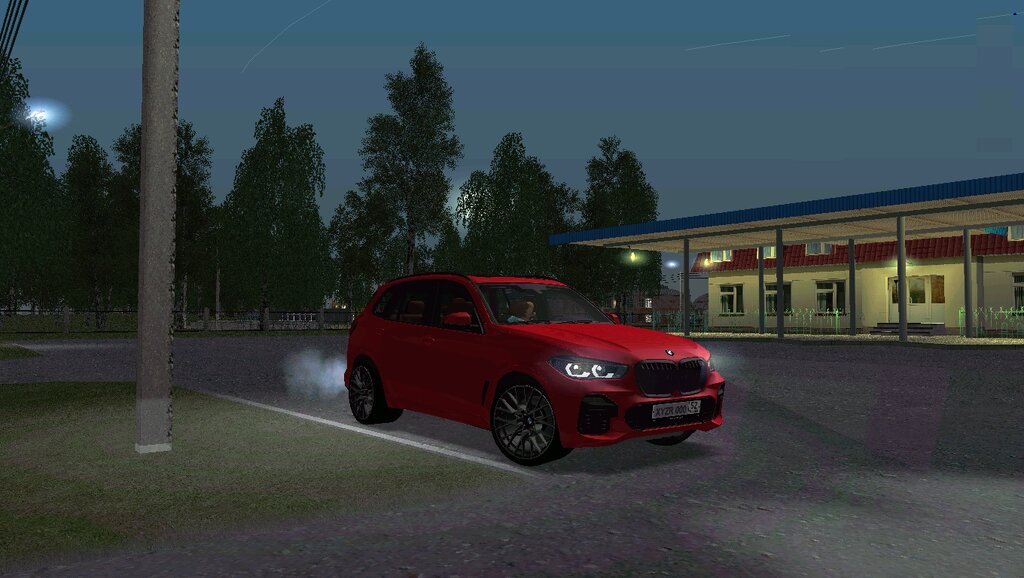 BMW X5 2019