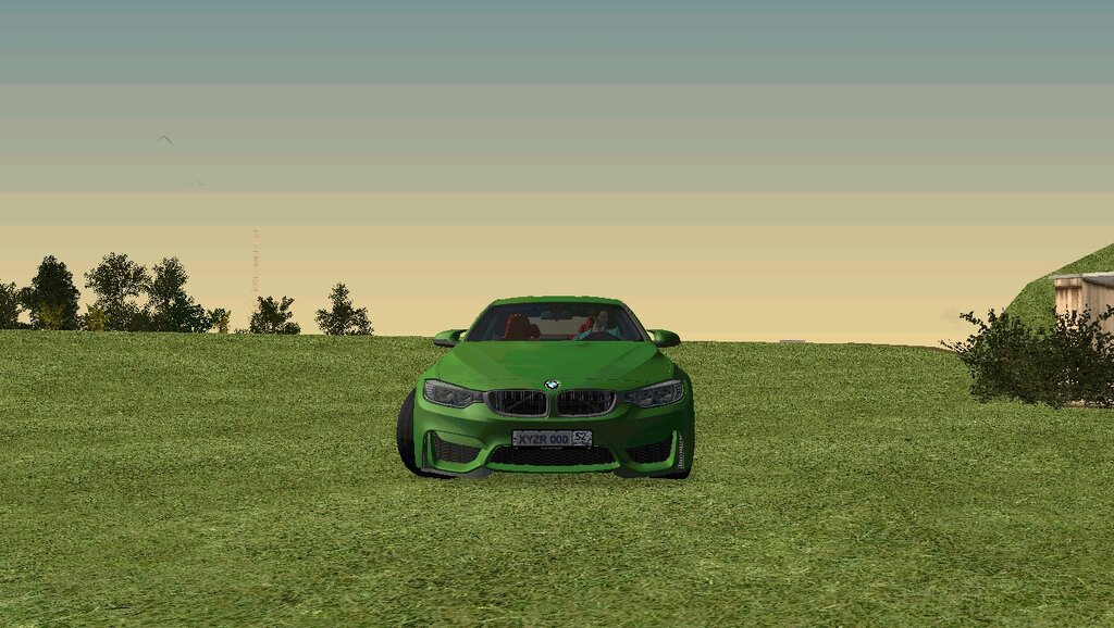 BMW M4 2019