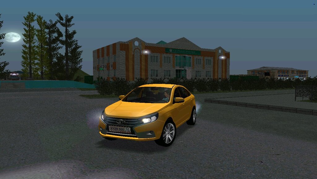 Lada Vesta 2017
